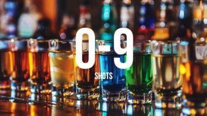 Shots with Numbers