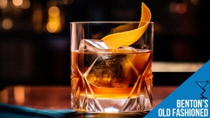 Benton’s Old Fashioned