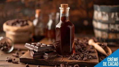 Crème de Cacao Cocktails – Sweet, Chocolaty Drinks with a Velvety Cocoa Flavor