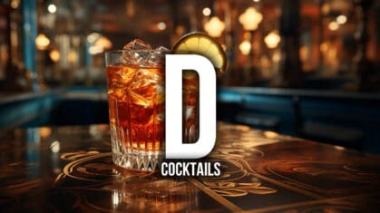 Cocktails Starting with D!