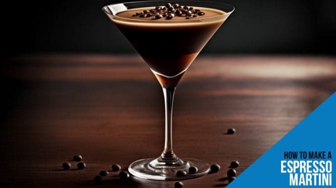 Espresso Martini