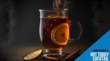 Hot Toddy Cocktail