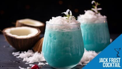 Jack Frost Cocktail