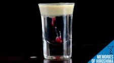 Memories of Hiroshima Shot Recipe - Explosive Flavor Experience