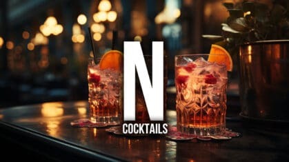 Cocktails Starting with N!