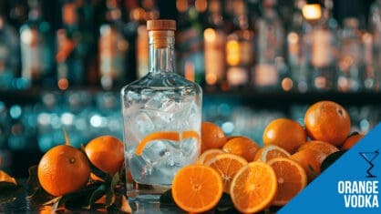 Orange Vodka Cocktails – Refreshing, Zesty Drinks with a Citrusy Twist