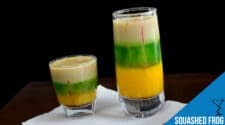 Squashed Frog Shot Recipe: A Fun and Spooky Party Drink