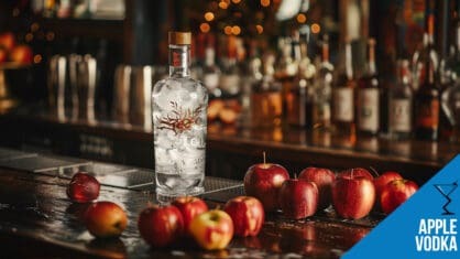 Delicious Apple Vodka Cocktails: Best Recipes and Top Brands