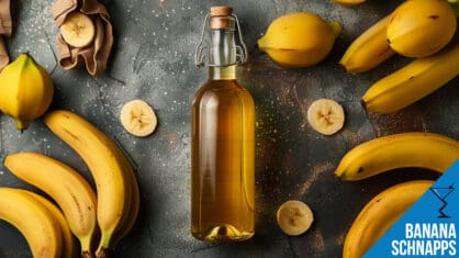 Banana Schnapps Cocktails: Sweet, Tropical Drinks with a Fun Banana Twist