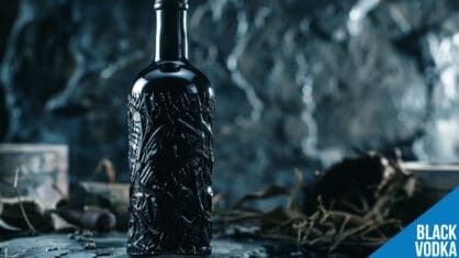 Black Vodka Cocktails – Bold, Mysterious Drinks with a Dark Twist