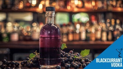 Delicious Blackcurrant Vodka Cocktails: Best Recipes and Top Brands