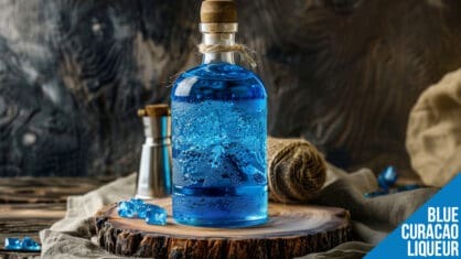 Blue Curaçao Cocktails – Vibrant, Citrusy Drinks with a Tropical Twist