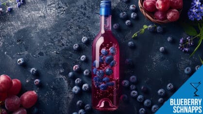 Blueberry Schnapps Cocktails: Sweet, Berry-Filled Drinks for Every Occasion