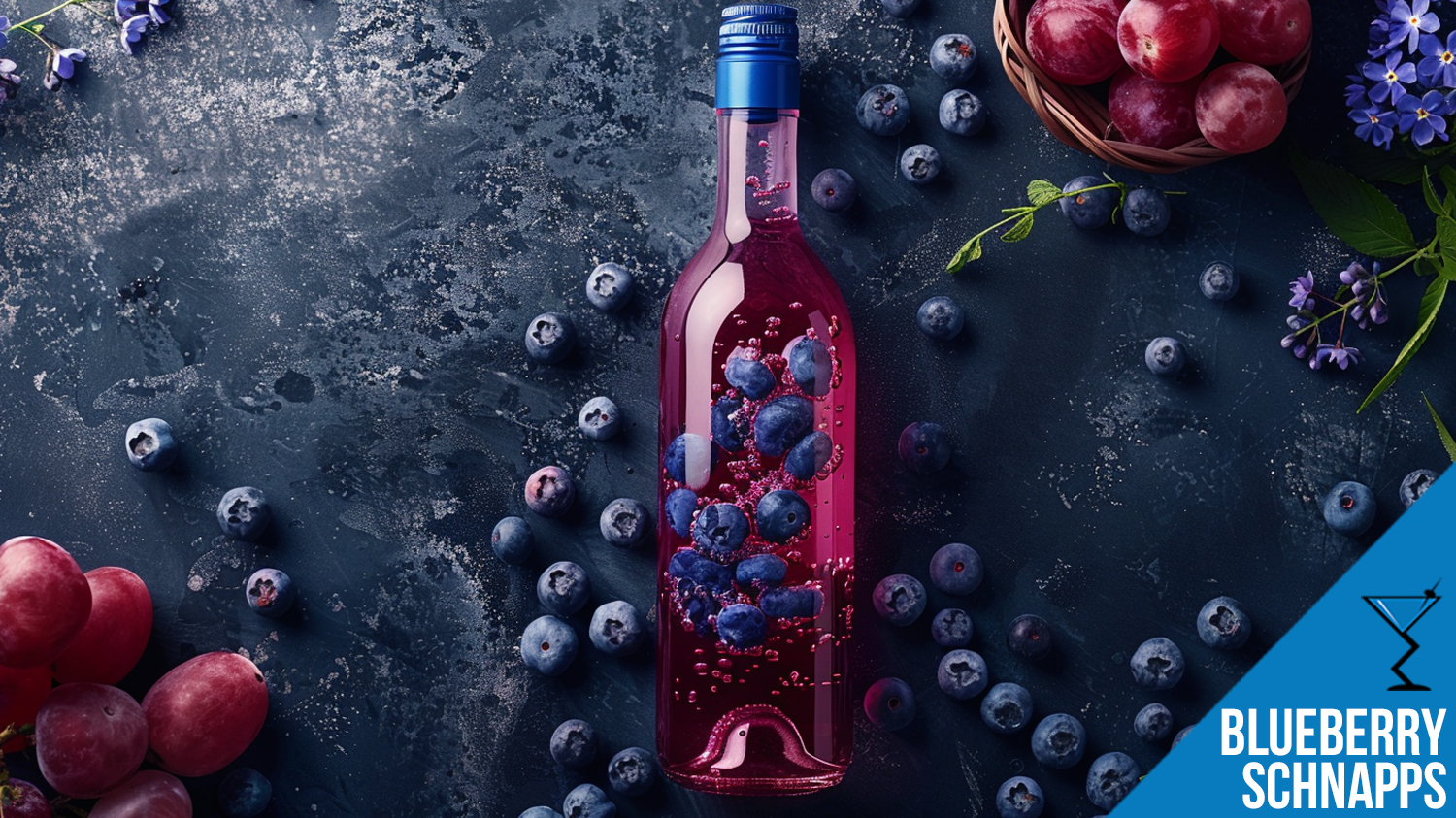 Blueberry Schnapps Cocktails: Sweet, Berry-Filled Drinks for Every Occasion