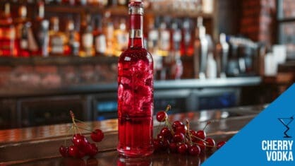 Cherry Vodka – Sweet, Fruity Drinks with a Cherry Twist