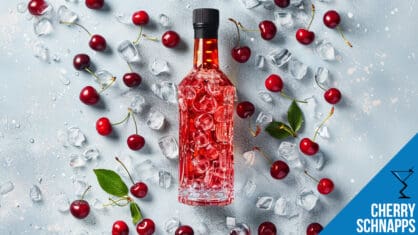 Cherry Schnapps Cocktails: Sweet, Bold Drinks with a Juicy Cherry Twist