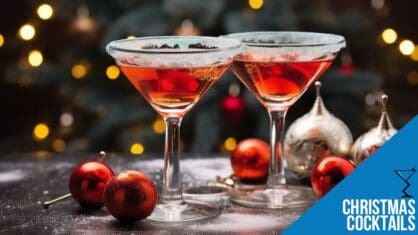 Christmas Cocktails