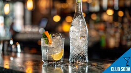 Best Club Soda Cocktails: Refreshing Recipes, Flavors, and Top Brands