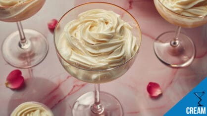 Cream Cocktails: Rich, Velvety Drinks for a Sweet Indulgence