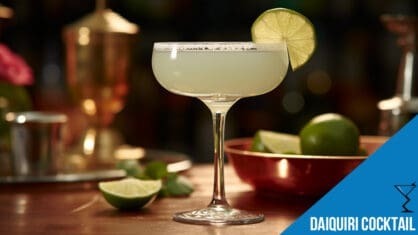 Daiquiri Cocktail