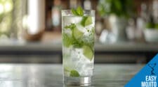 Easy Mojito Cocktail Recipe - Classic Cuban Refreshment