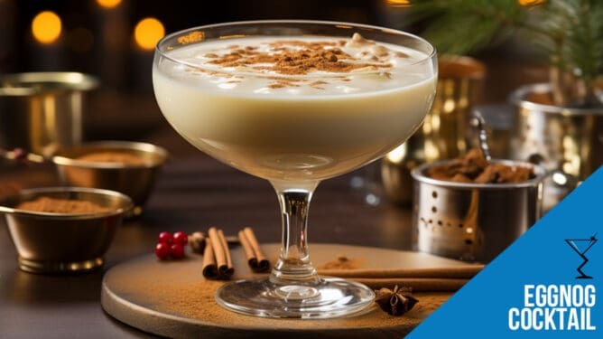 The Classic Eggnog