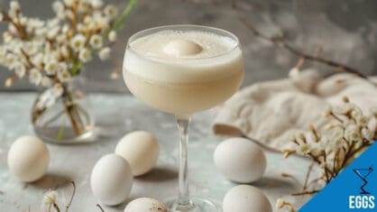 Egg Cocktails: Smooth, Creamy Drinks with Rich, Velvety Texture