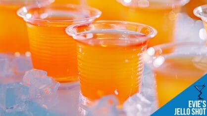 Evie’s Jello Shot Delight Recipe - Fruity Fun in a Shot