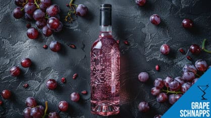 Grape Schnapps Cocktails: Sweet, Fruity Drinks with a Bold Grape Twist