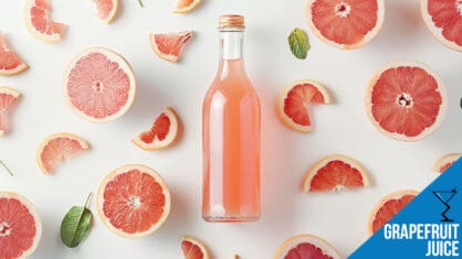 Grapefruit Juice Cocktails: Zesty, Refreshing Drinks with a Tart Twist