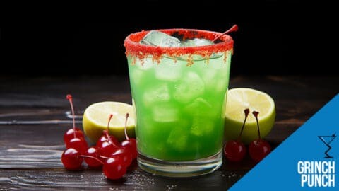 Grinch Punch – Food & Drink Recipes