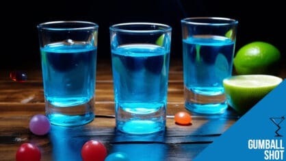 Gumball Shot