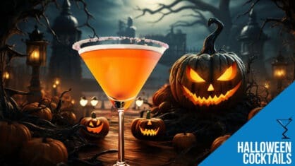 Halloween Cocktails & Drinks