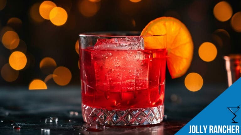 Jolly Rancher Cocktail – Food & Drink Recipes