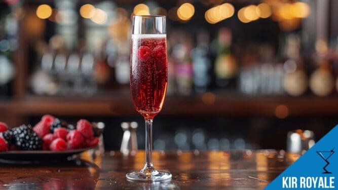 Kir Royale – Food & Drink Recipes