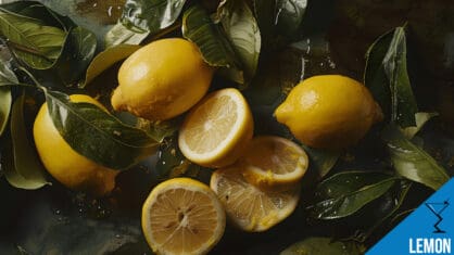 Lemon: The Zesty Garnishes That Elevate Any Cocktail