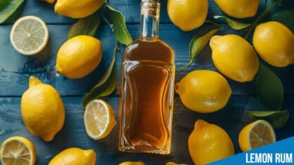 Lemon Rum