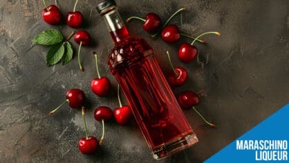 Maraschino Liqueur Cocktails – Sweet, Cherry-Flavored Drinks with a Classic Touch