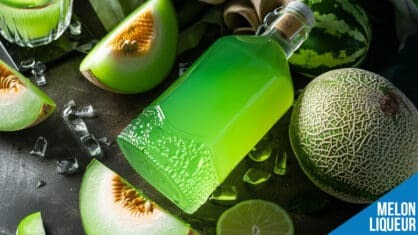 Melon Liqueur Cocktails – Sweet, Fruity Drinks with a Refreshing Melon Twist