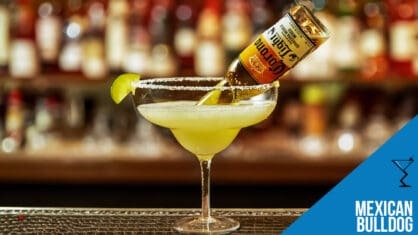 Mexican Bulldog Cocktail