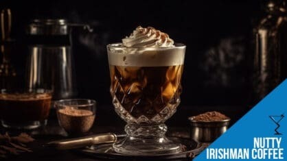 Nutty Irishman Coffee