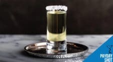 PayDay Shot Recipe - A Sweet and Nutty Delight