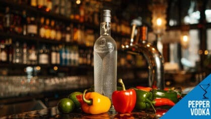 Pepper Vodka Cocktails – Bold, Spicy Drinks That Pack a Punch