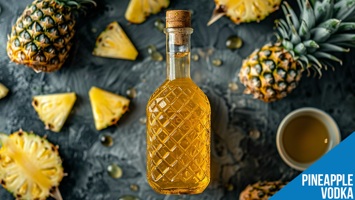 Pineapple Vodka Cocktails – Sweet, Tropical Drinks That Pack a Fruity Punch