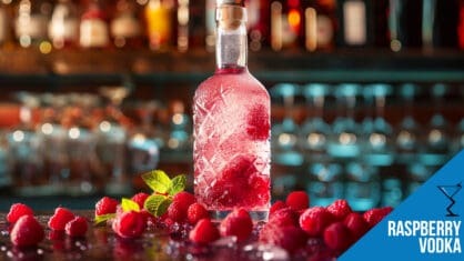 "Raspberry Vodka Cocktails – Sweet, Tart Drinks That Pack a Fruity Punch