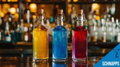 Best Schnapps Cocktails: Recipes, Flavors, and Top Brands