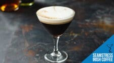 Seamstress Irish Coffee Recipe - Cozy and Delicious Drink