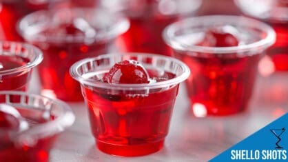 Shello Shot Recipe – Fruity, Sweet, and Fun