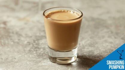 Smashing Pumpkin Shot Recipe - Creamy, Spicy, and Bold Fall Flavor