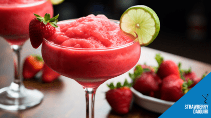 Strawberry Daiquiri